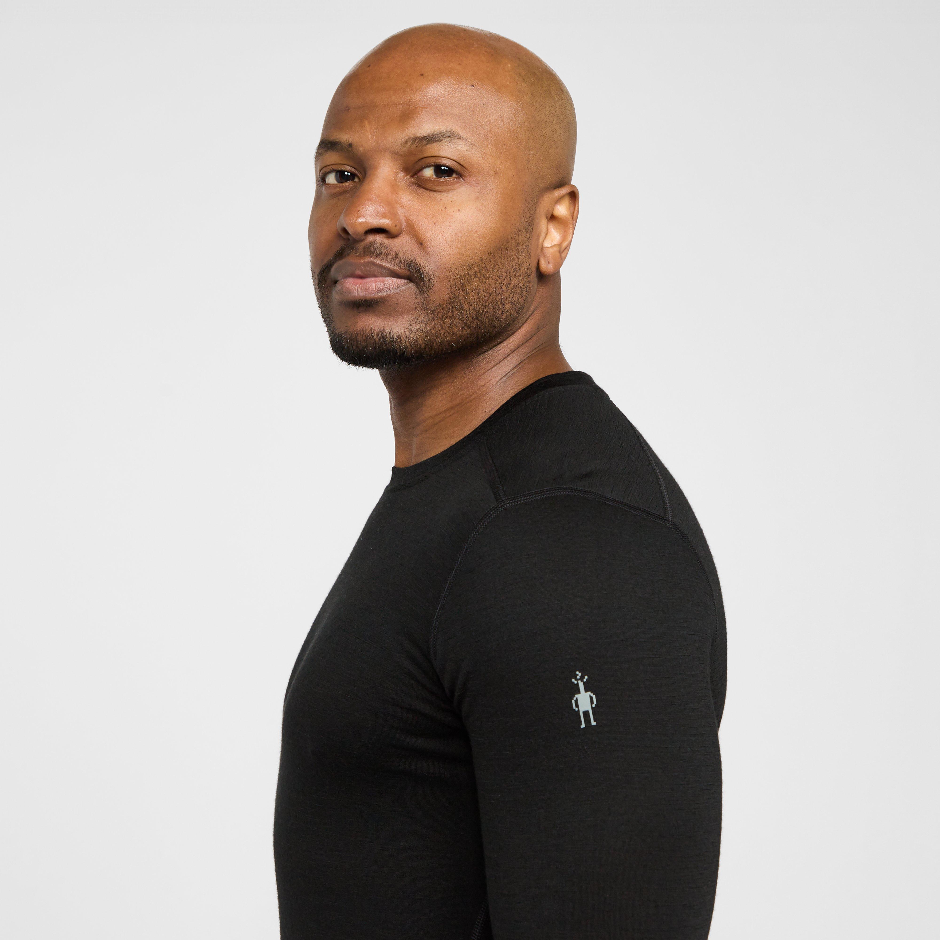 Men’s All Season Merino Long Sleeve Baselayer Top