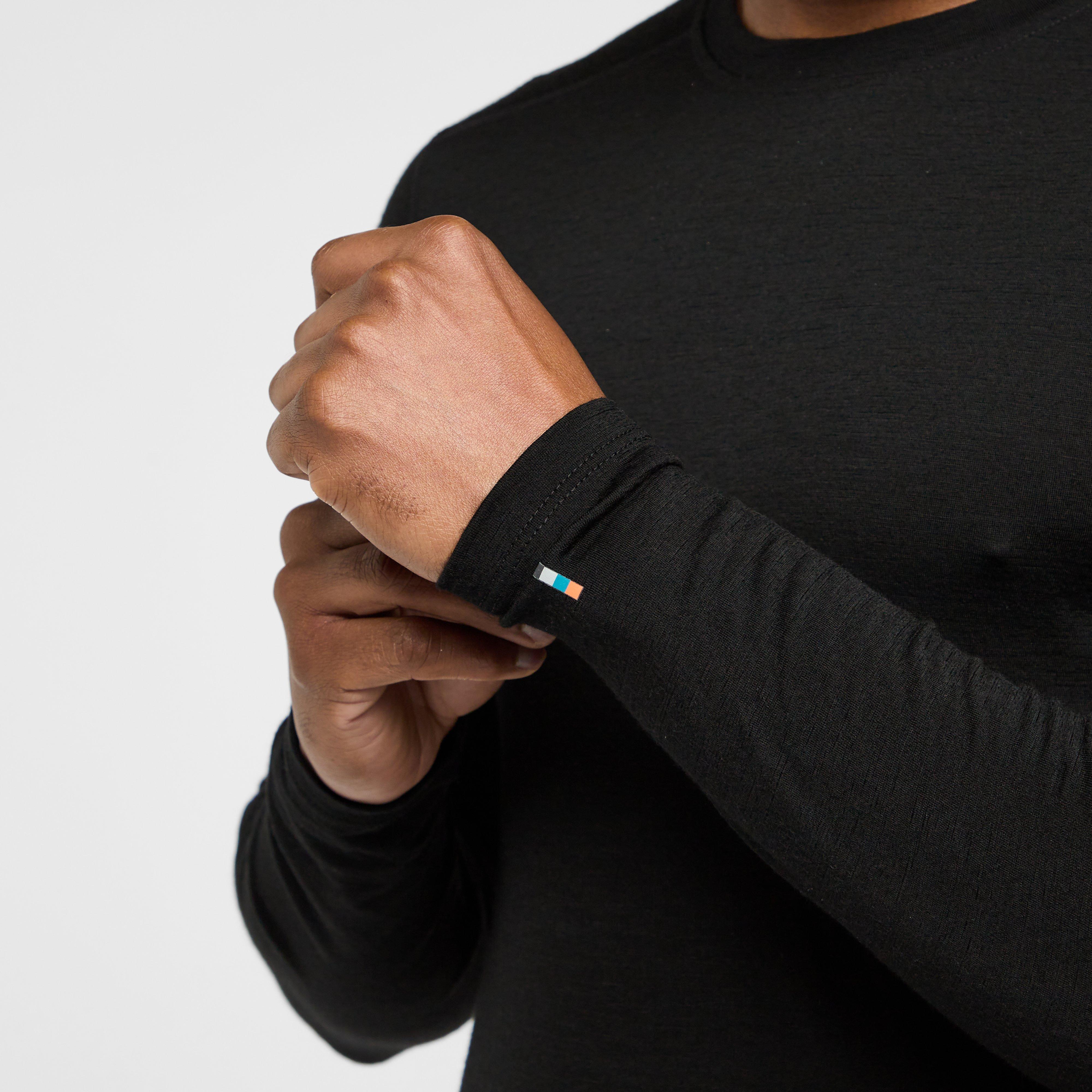 Men’s All Season Merino Long Sleeve Baselayer Top