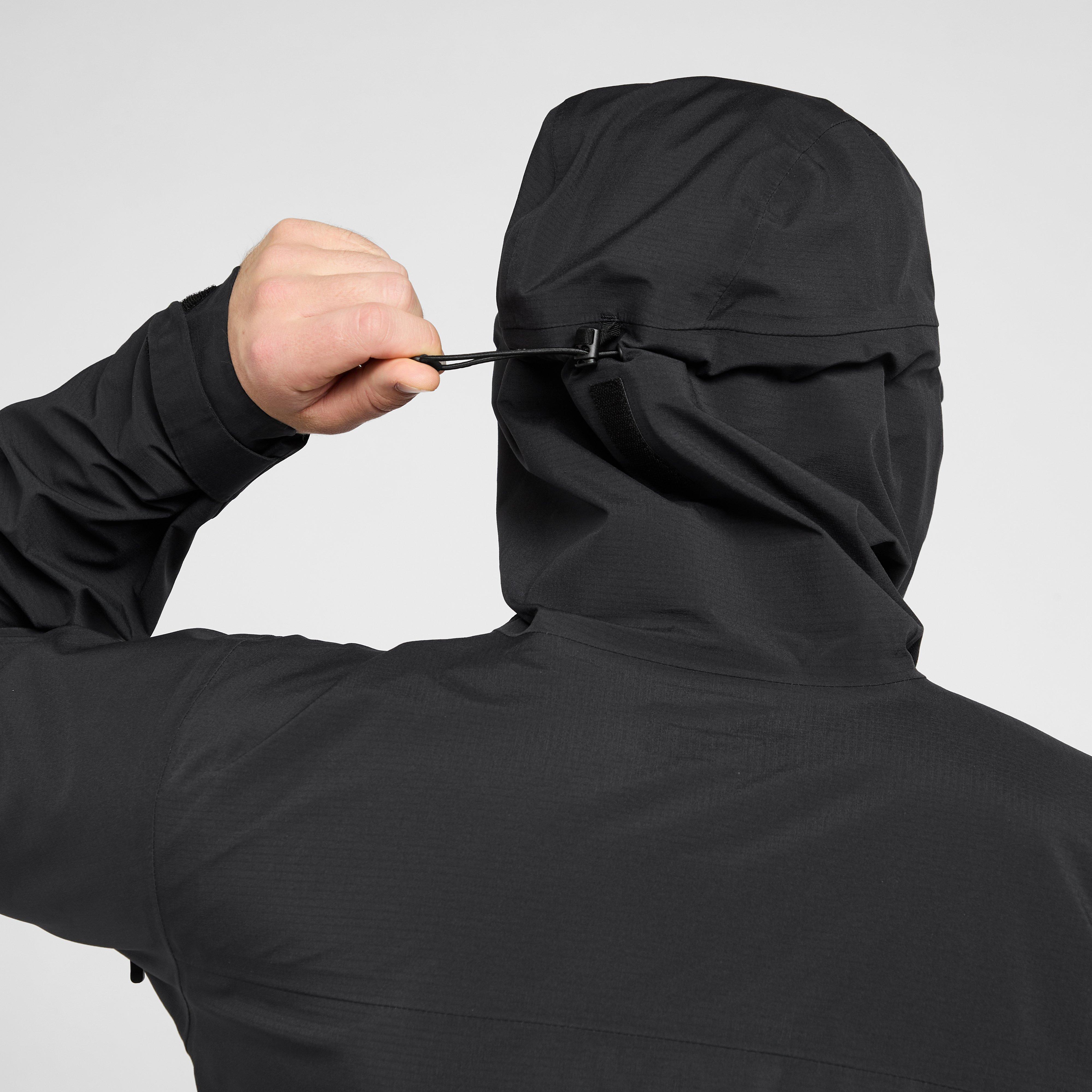 Men’s Firewall Waterproof Jacket