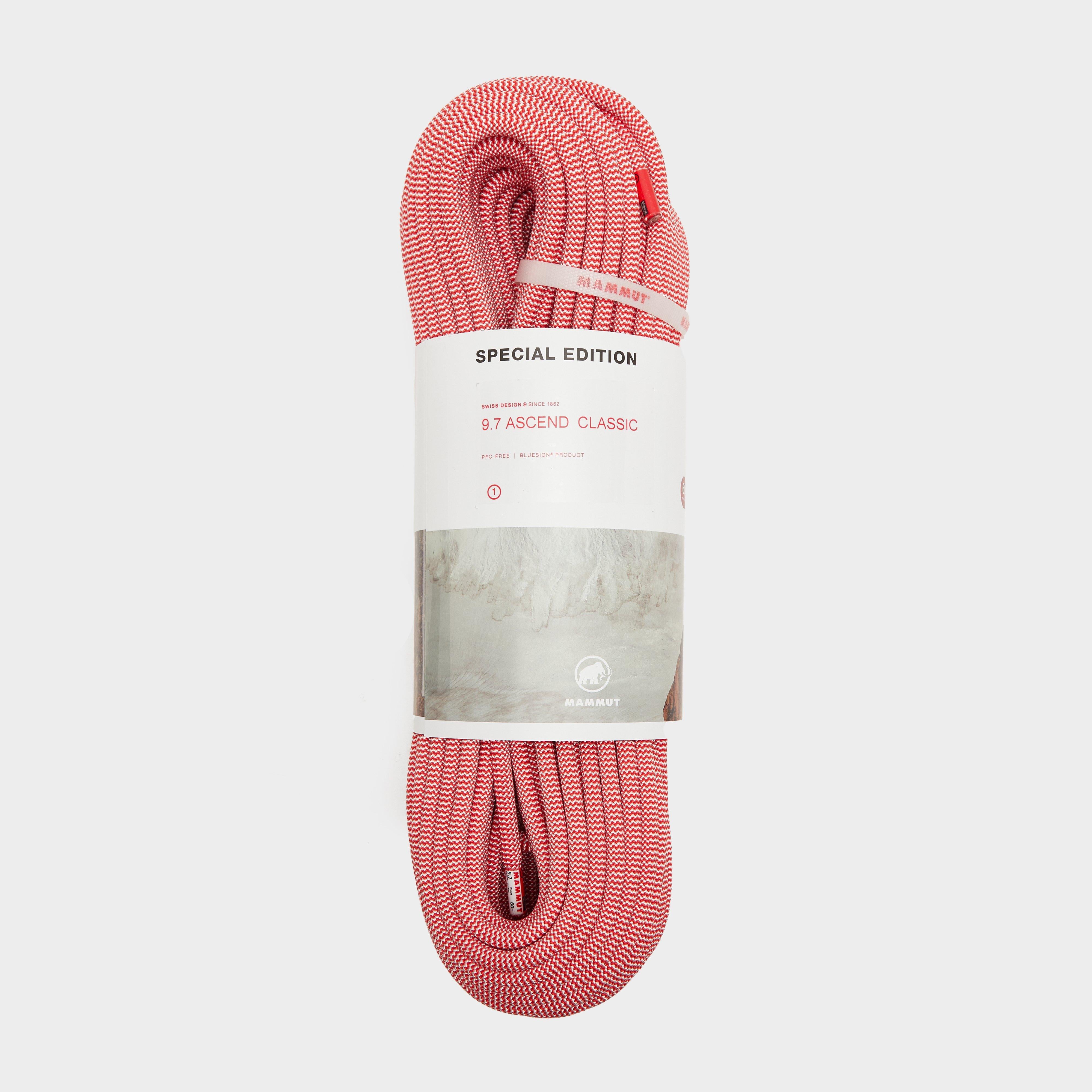 9.7mm Ascend Classic Rope 60m