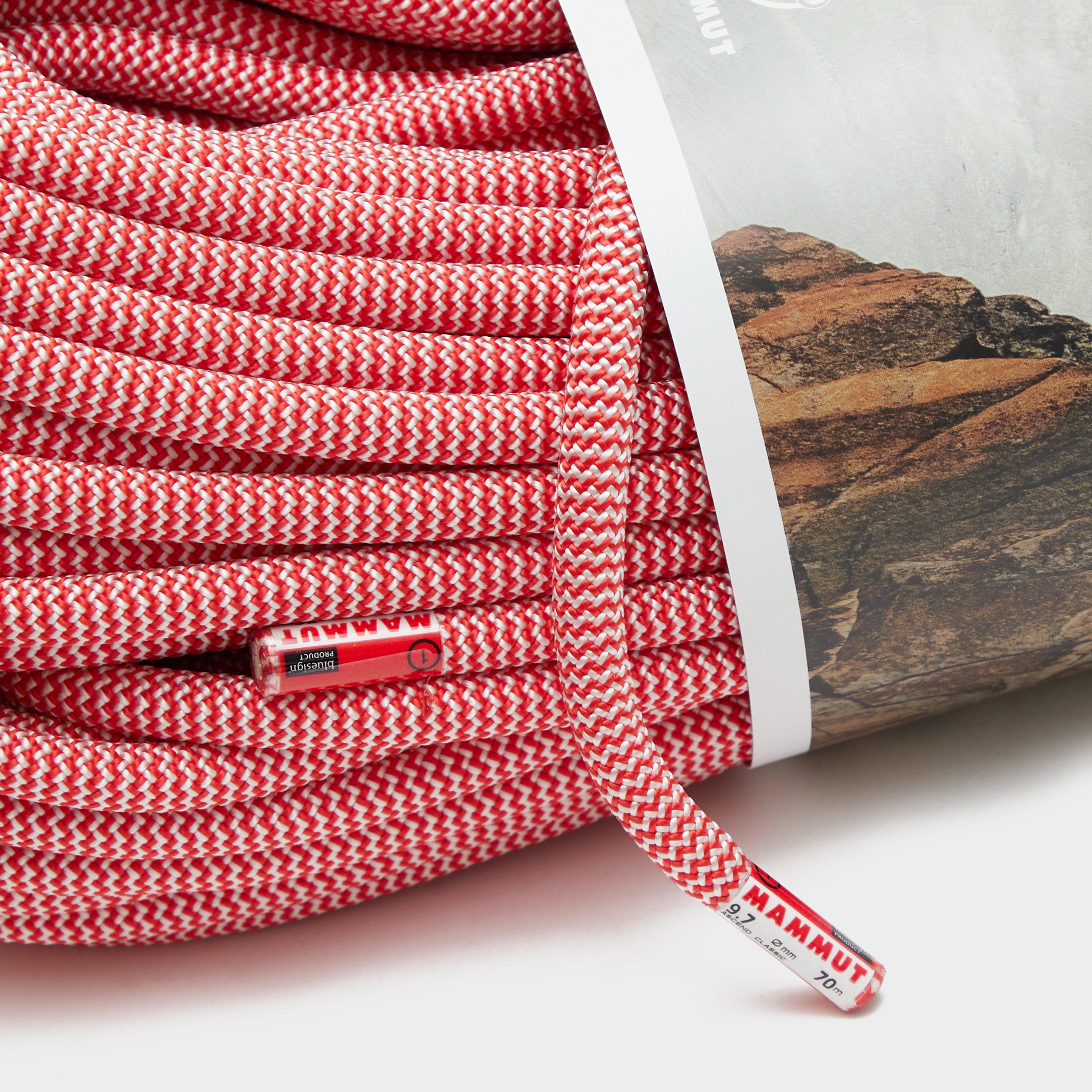 9.7mm Ascend Classic Rope 70m