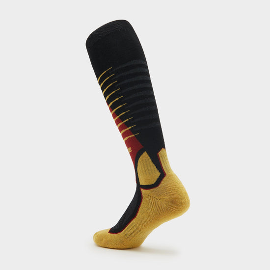 Men's Ski Midweight+ Merino Endurance Over Calf Socks