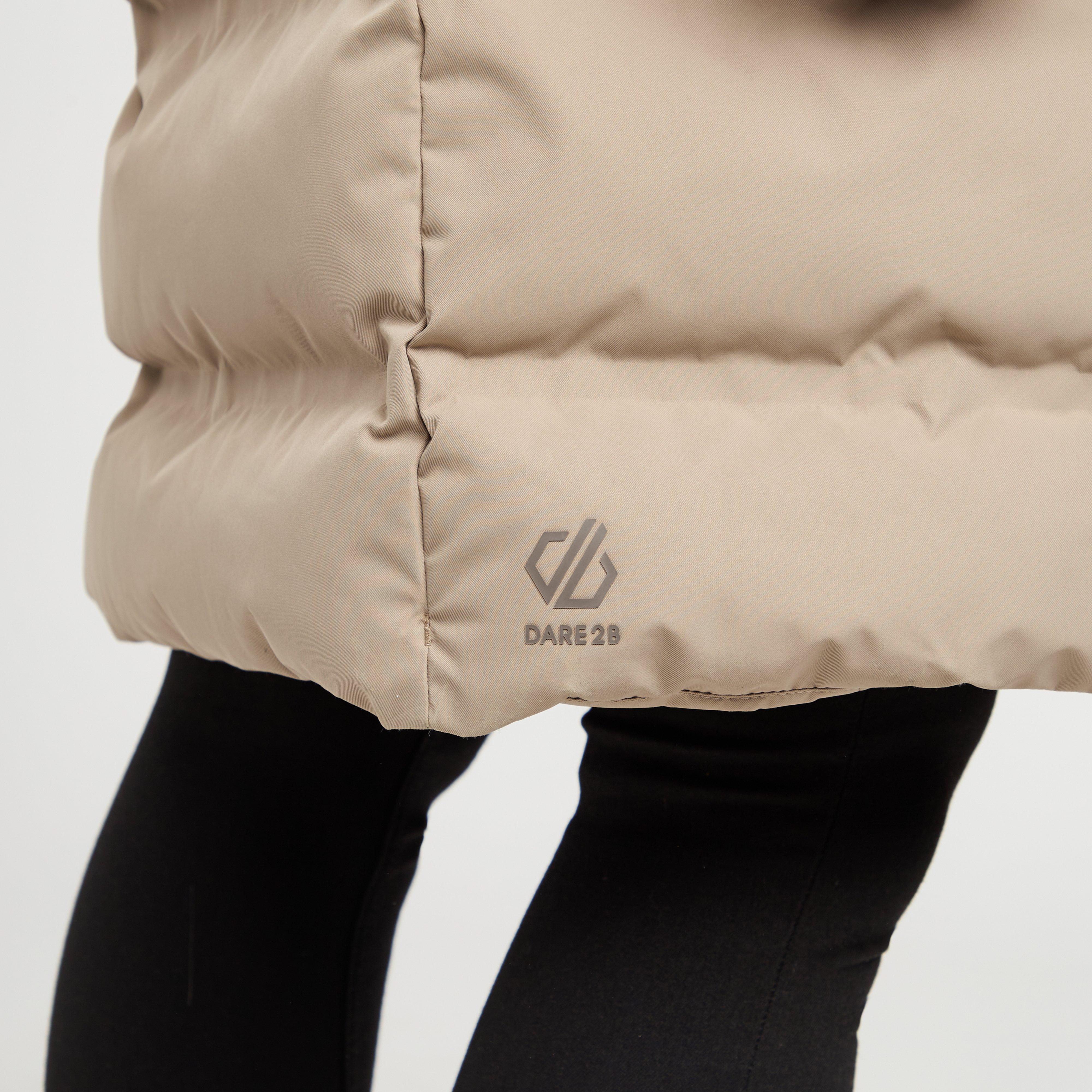 Women's Wander Padded Parka