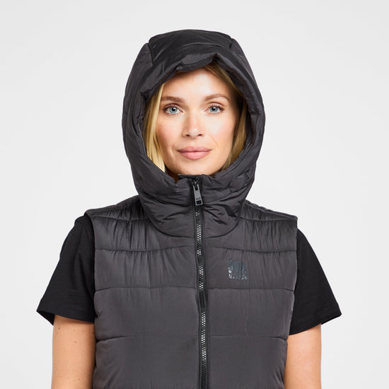 Women's Eisbach Long Gilet