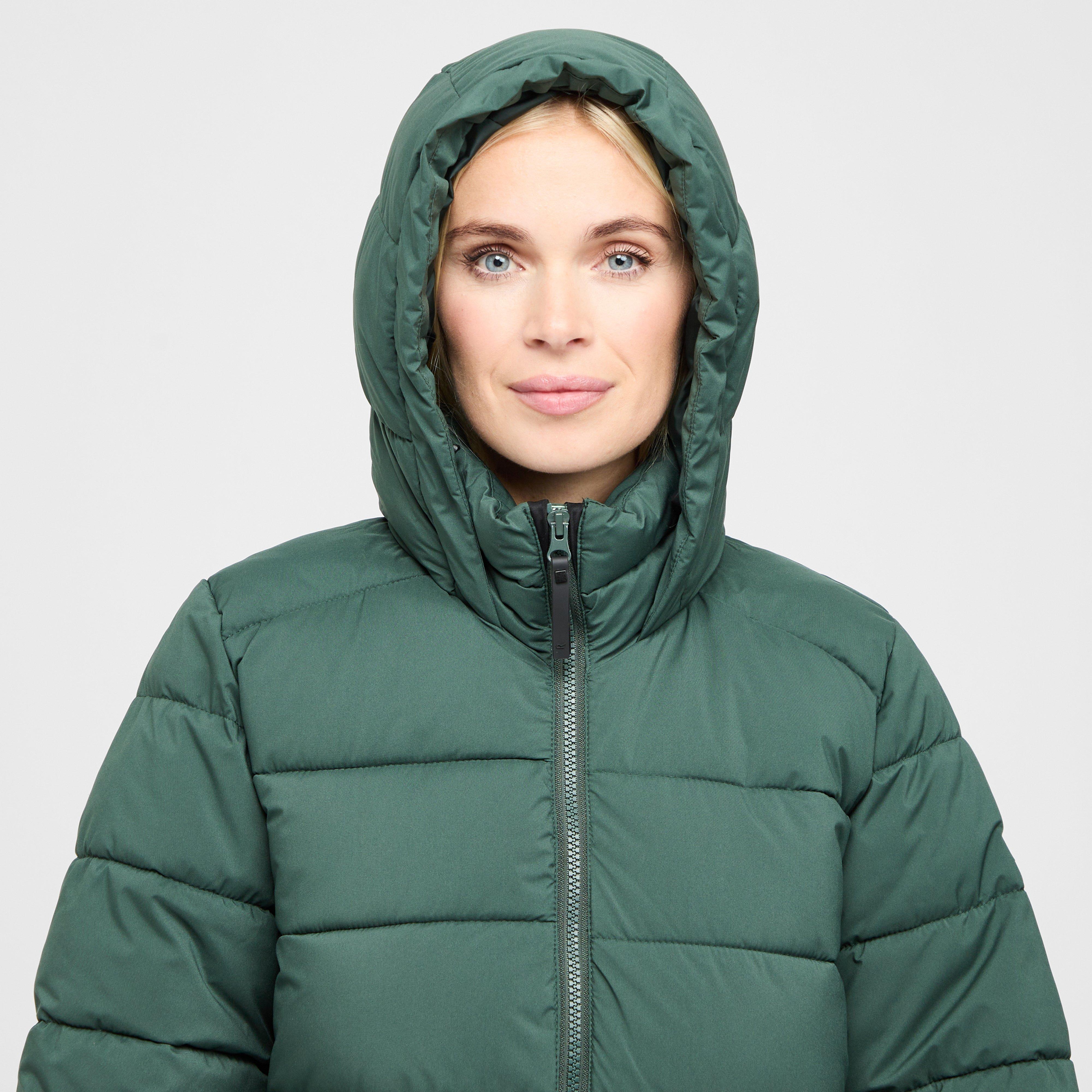 Women's Elender Baffled Jacket