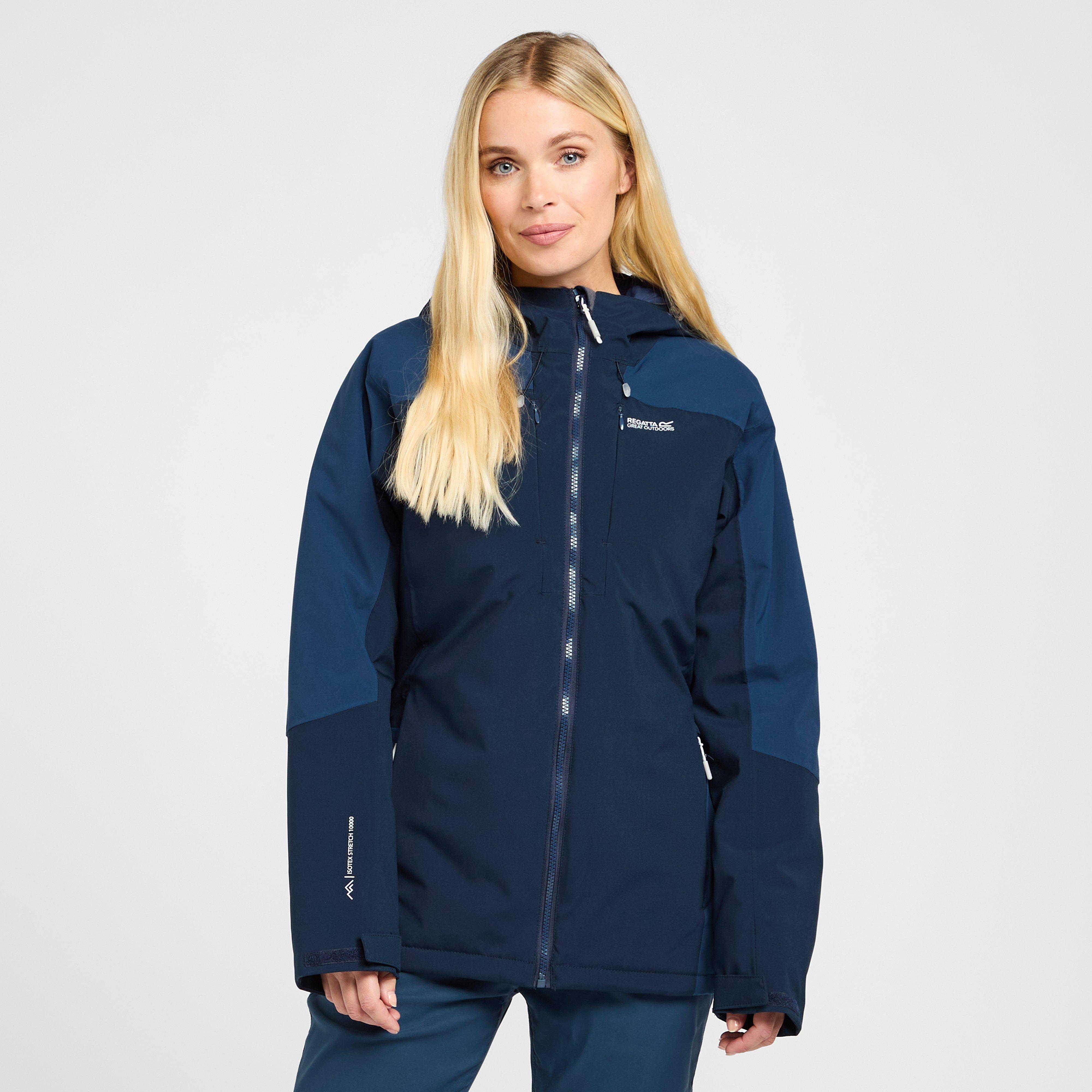 Women's Highton Stretch Padded III Waterproof Jacket