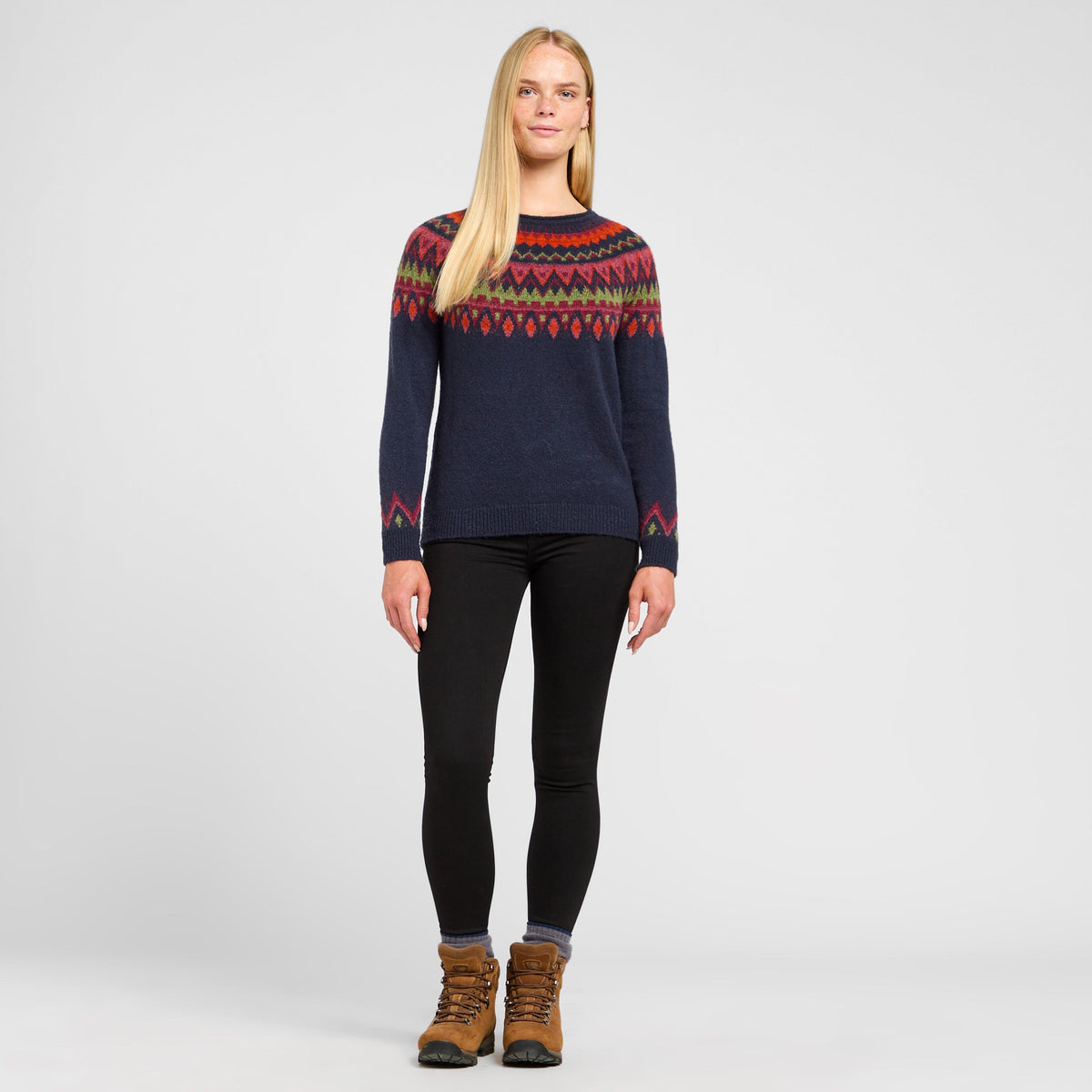 Women's Alarna Knit Jumper