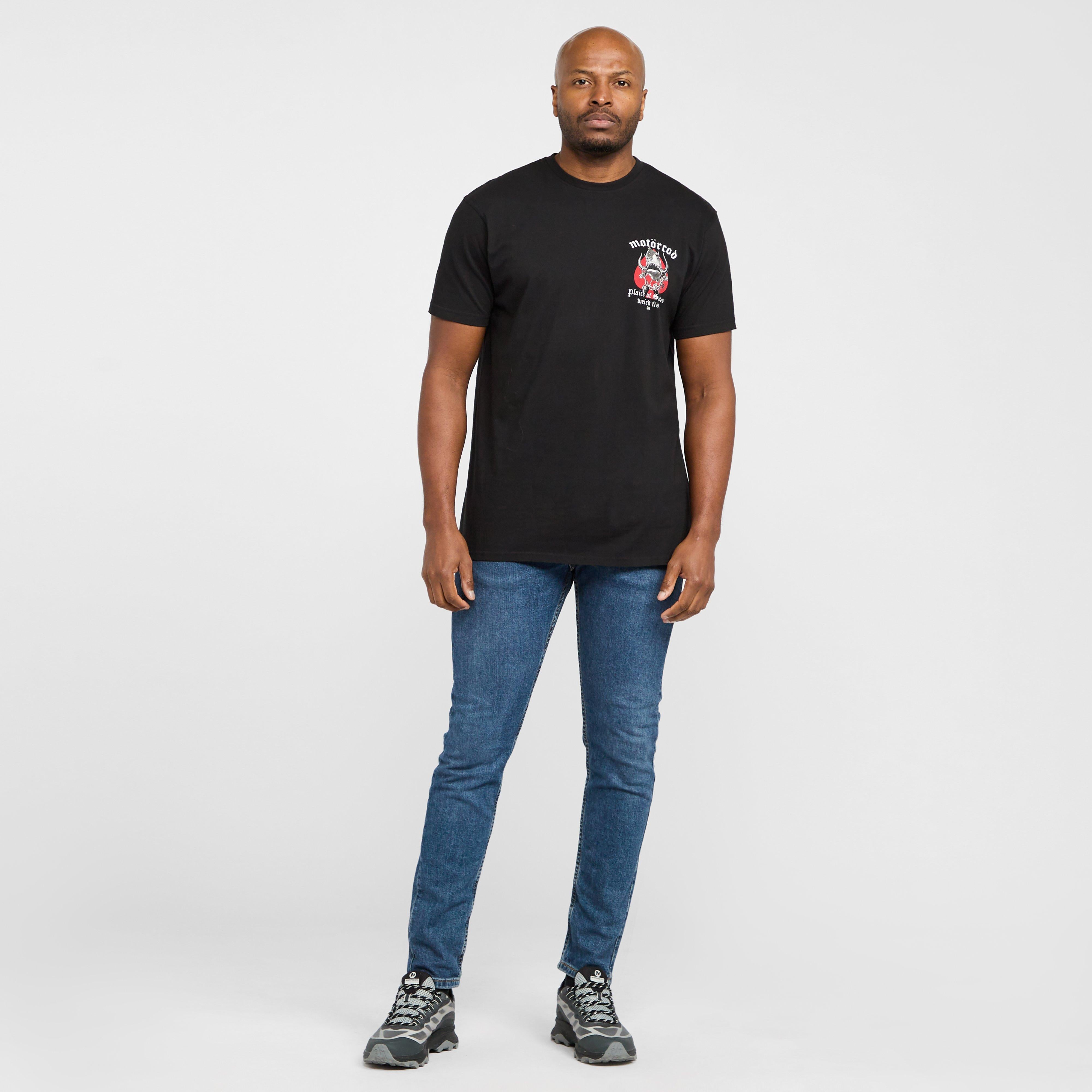 Men's Motorcod Artist T-Shirt