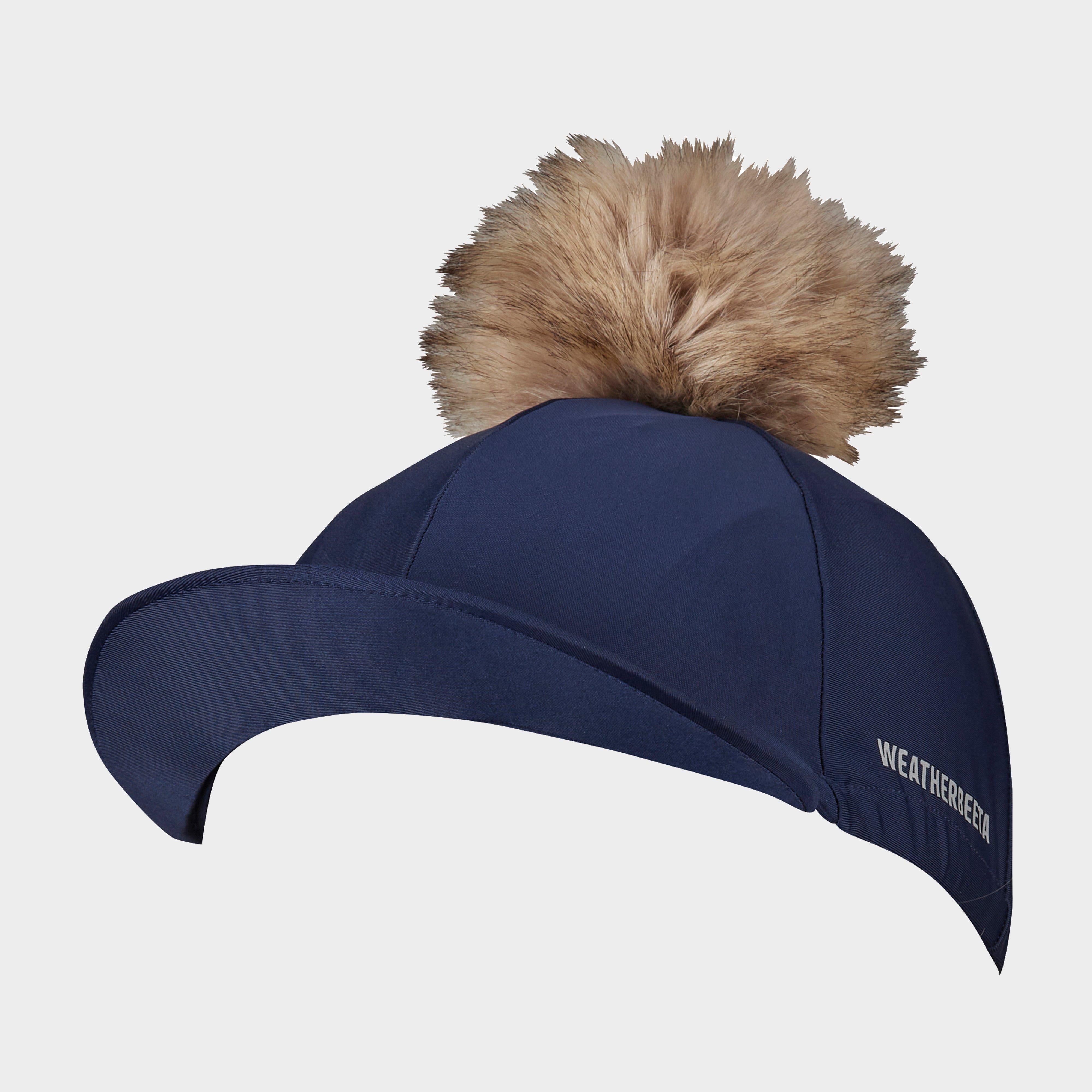 Prime Hat Silk in Navy