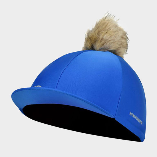 Prime Hat Silk in Royal Blue