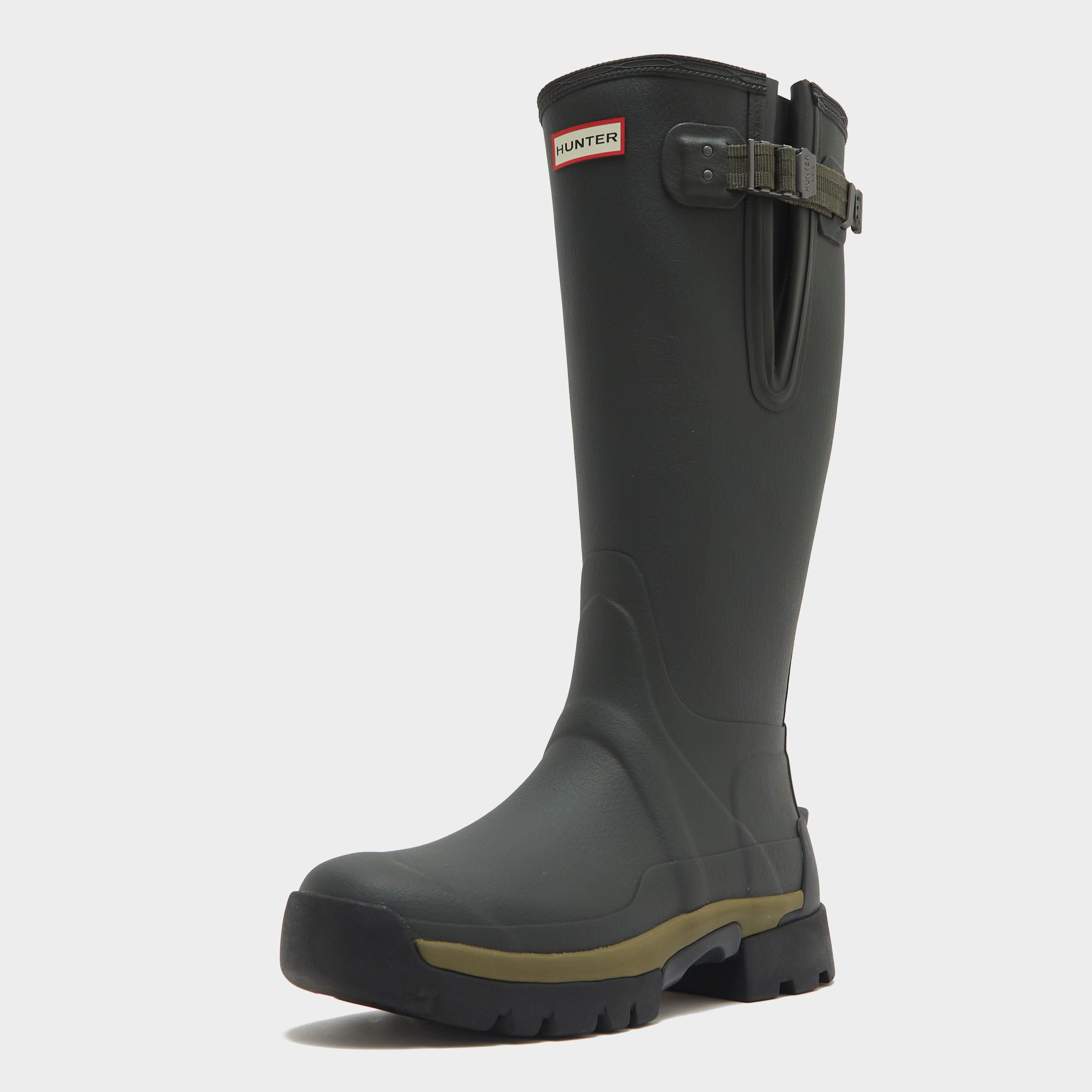 Women's Balmoral Adjustable 3mm Neoprene Wellington Boot