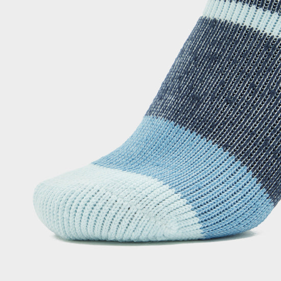 Women's Thermal Heat Trap Slipper Socks