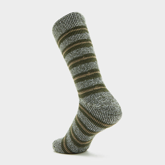 Men's Thermal Heat Trap Socks