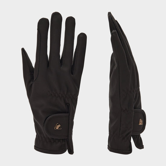 PU Riding Gloves