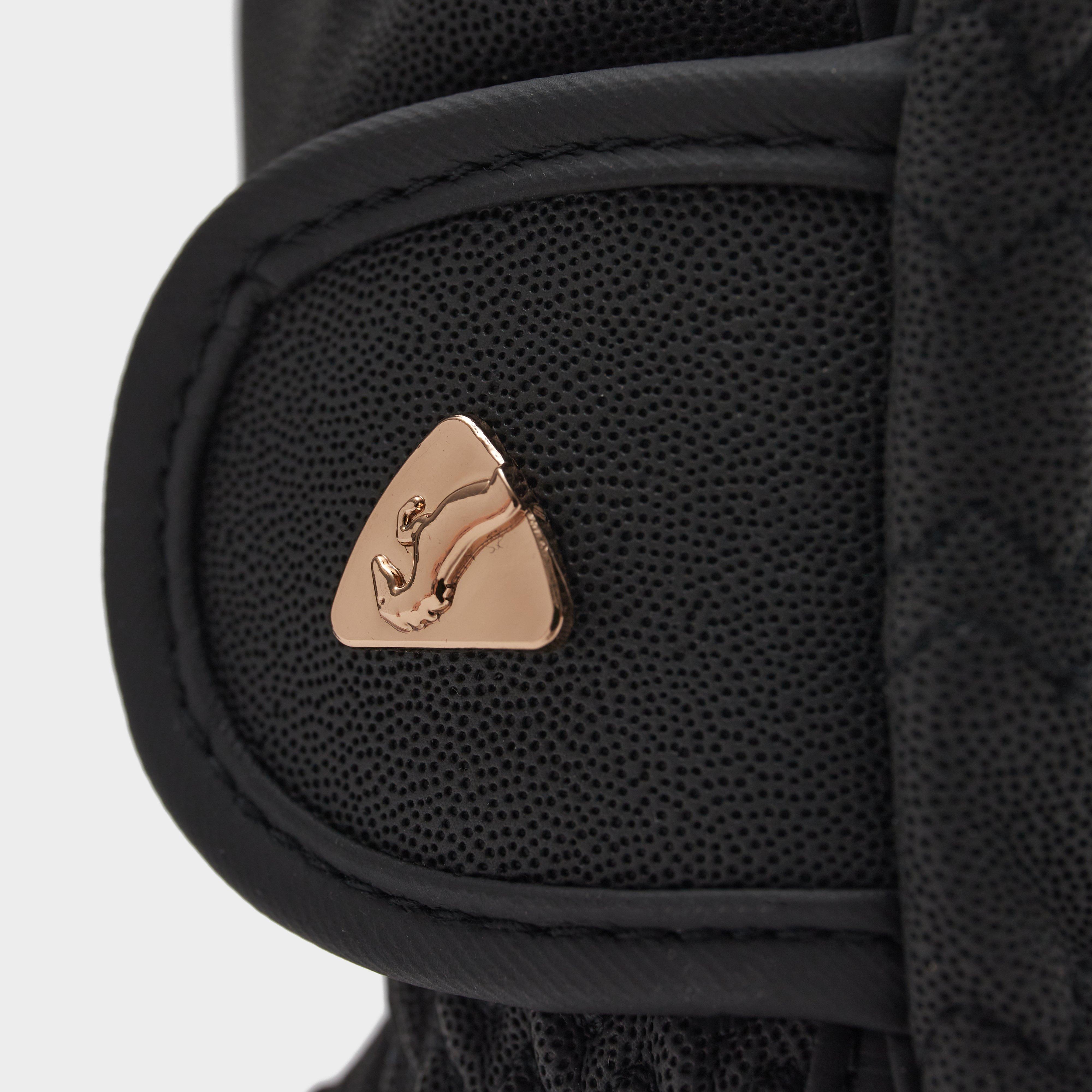 Kids' PU Riding Gloves