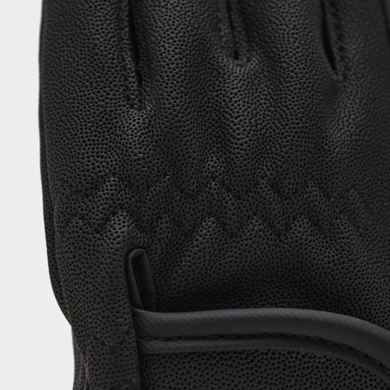 Kids' PU Riding Gloves
