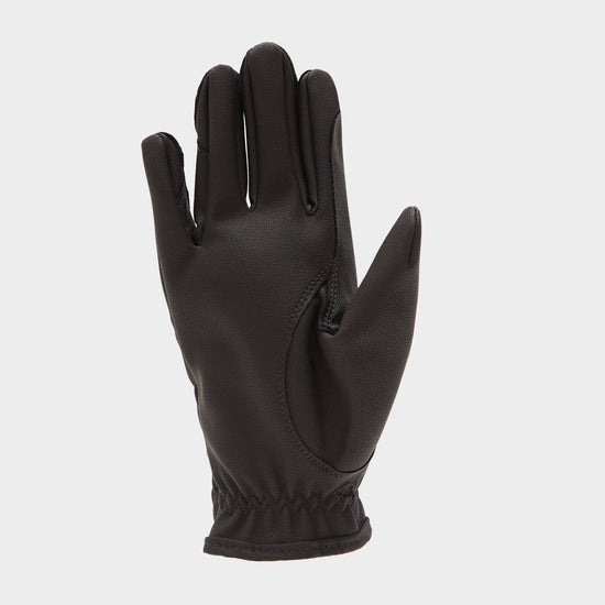 Kids' PU Riding Gloves
