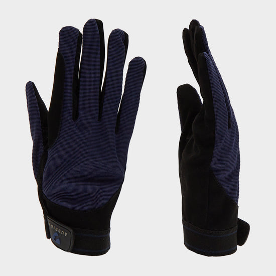 Aubrion Mesh Riding Gloves