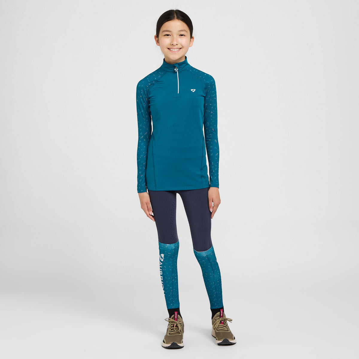 Kid's Hyde Park Cross Country Shirt