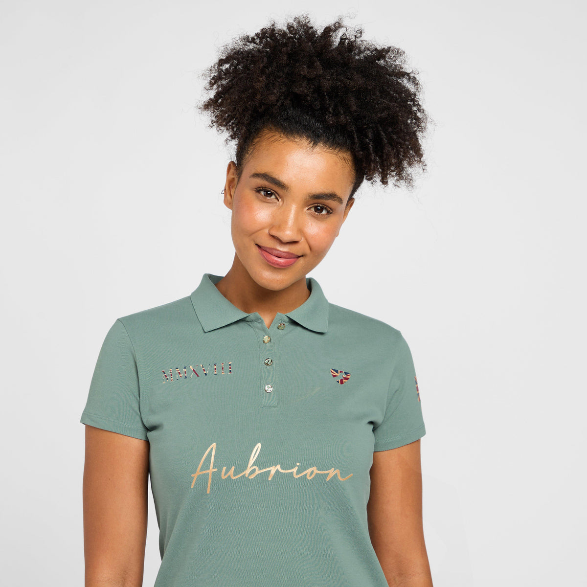 Women’s Team Polo Sage
