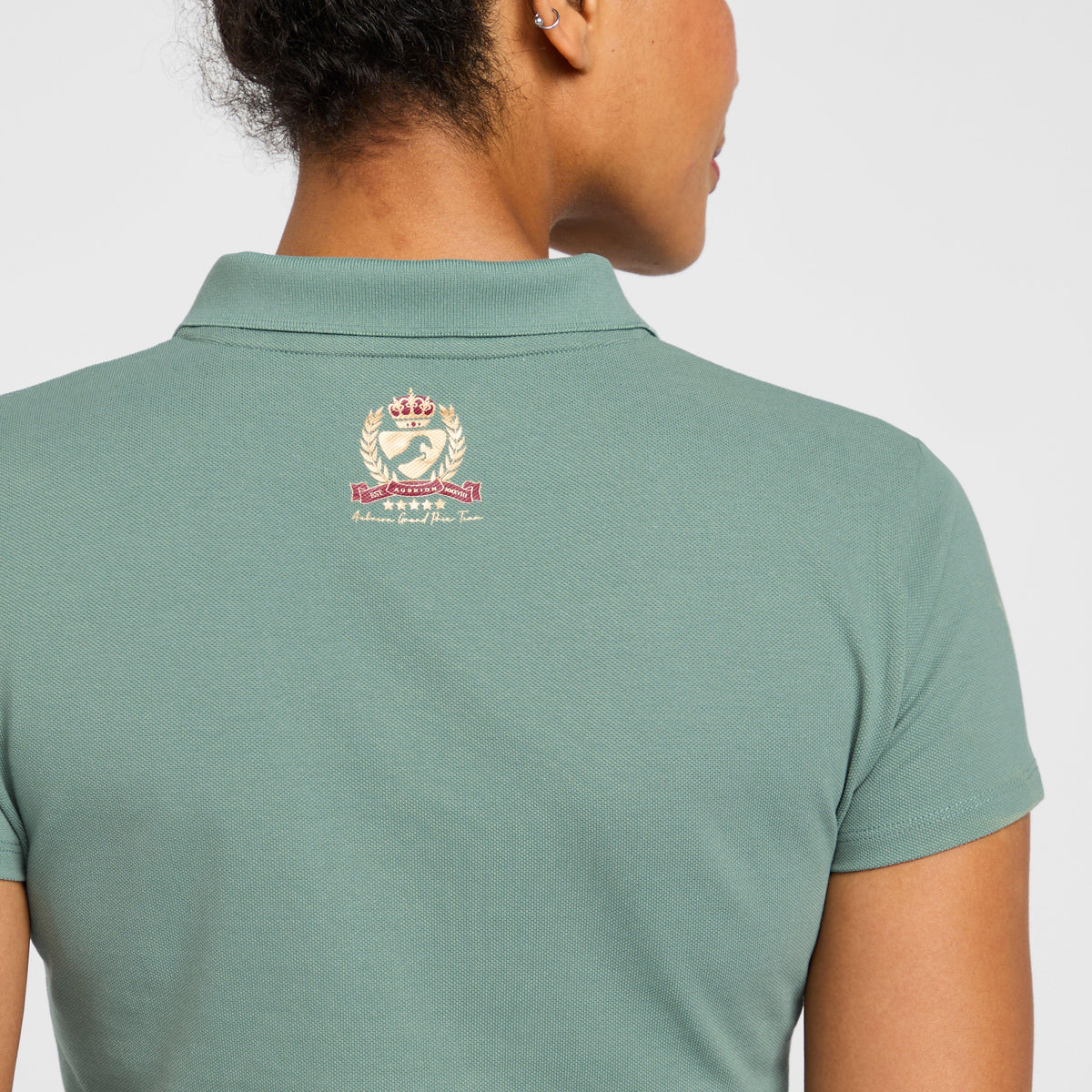 Women’s Team Polo Sage