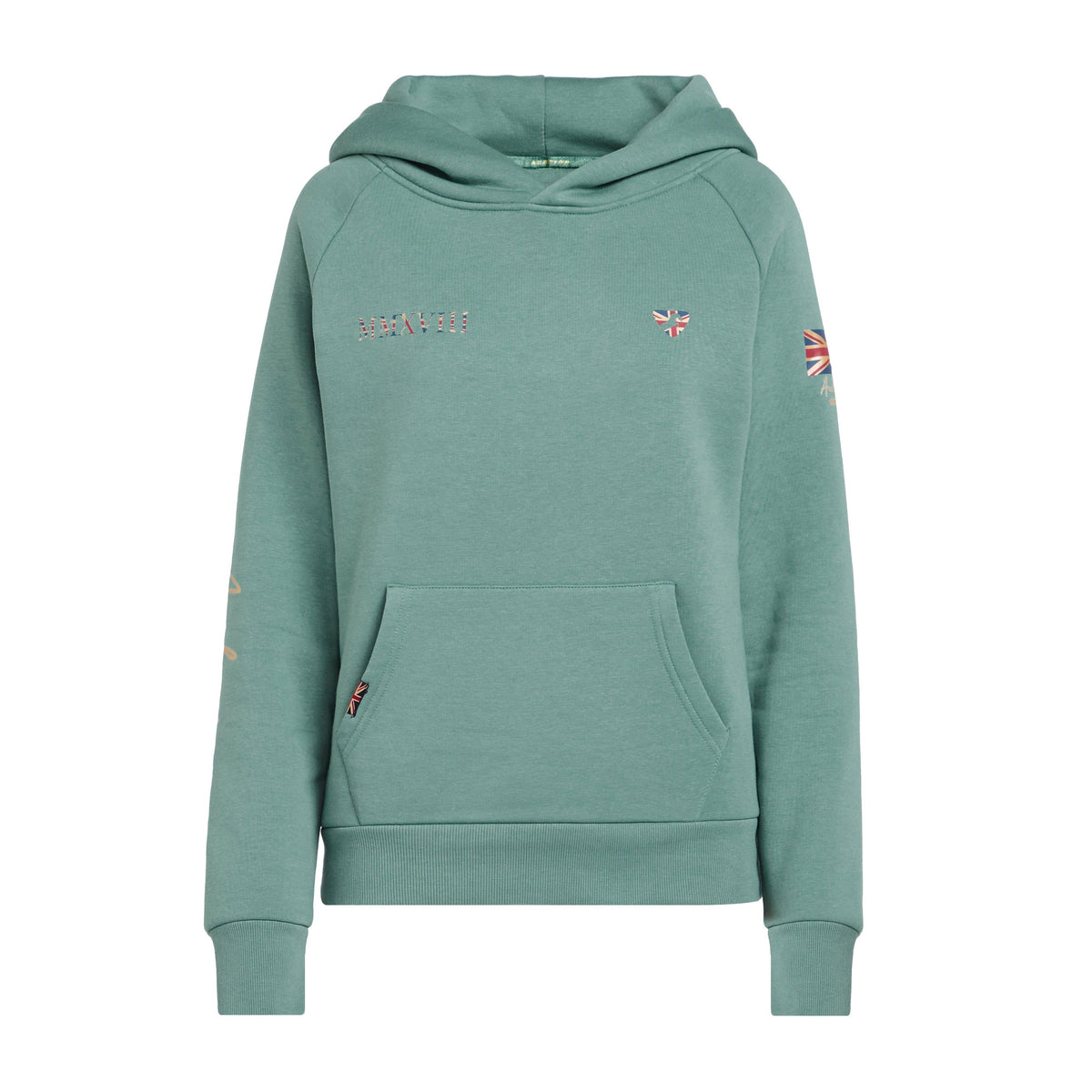 Women's Team Hoodie Sage