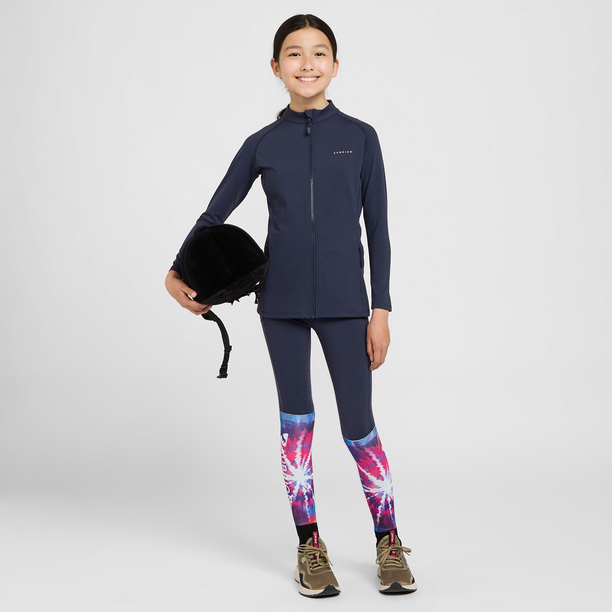 Kids’ Non-Stop Jacket Navy