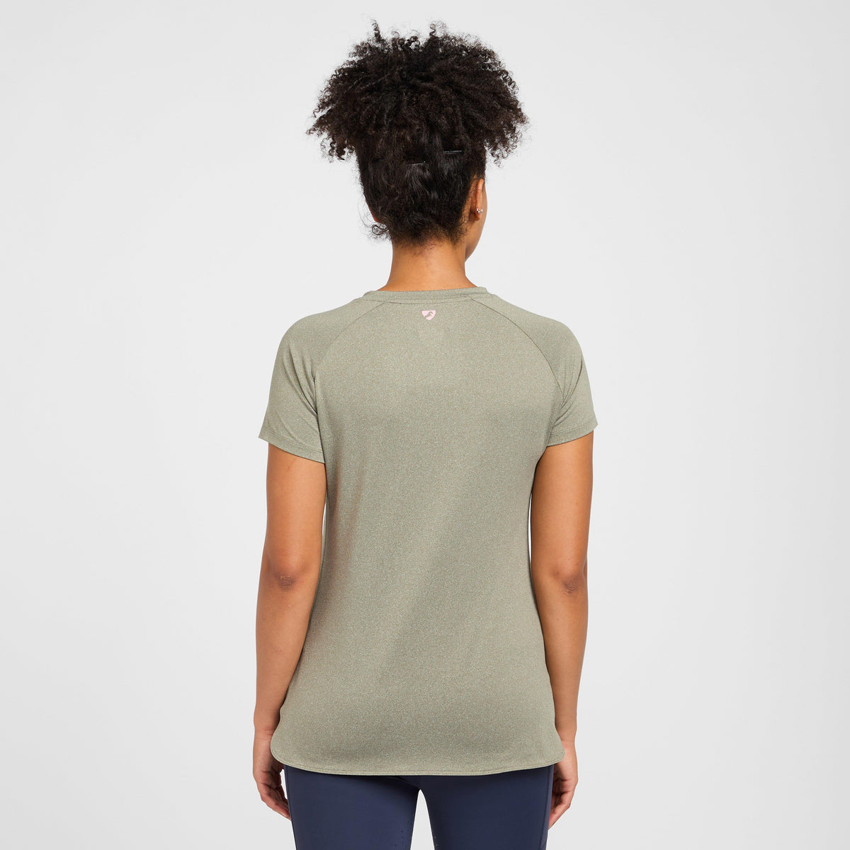 Women’s Energise Tech T-Shirt Olive
