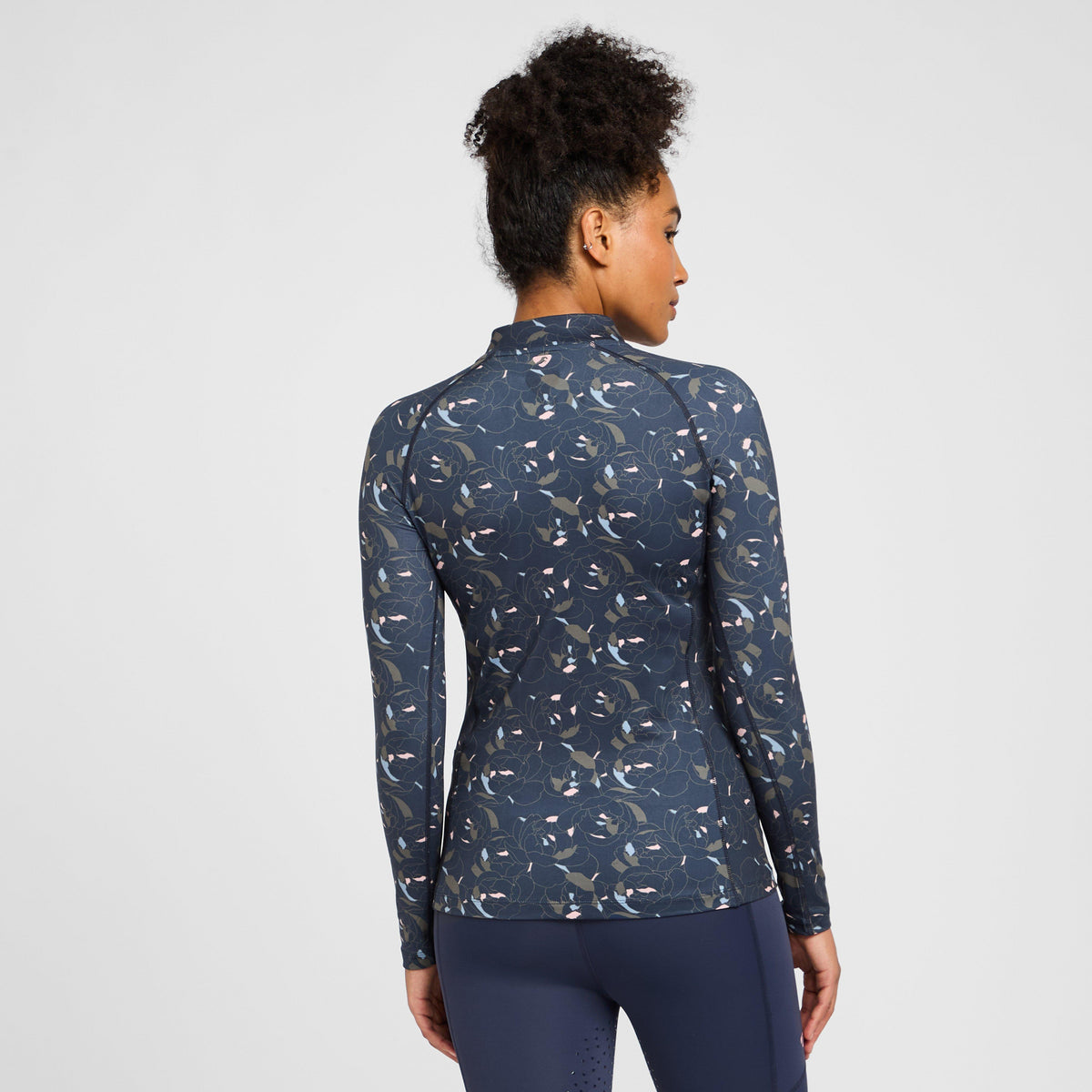 Women’s Revive Long Sleeve Baselayer Peony
