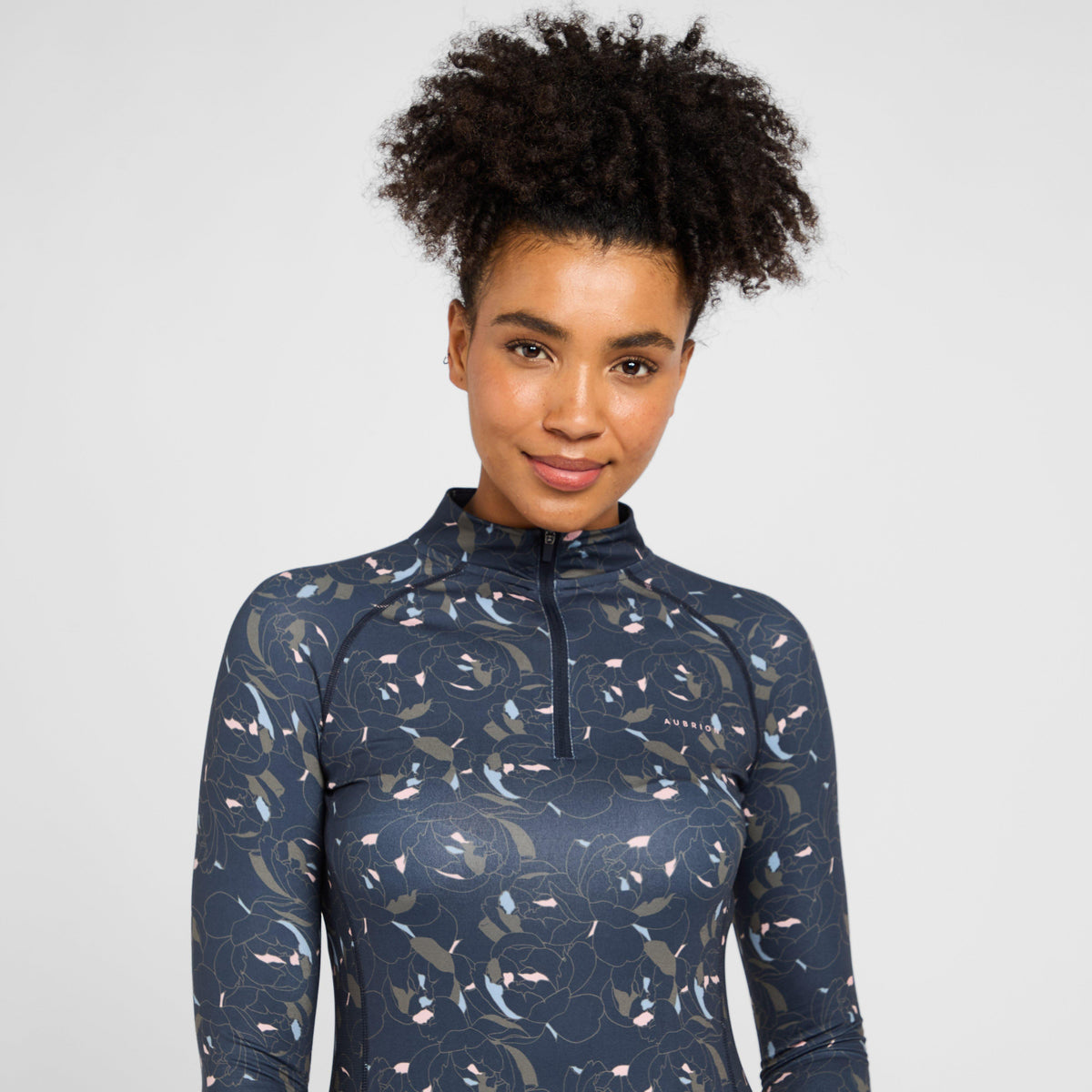 Women’s Revive Long Sleeve Baselayer Peony