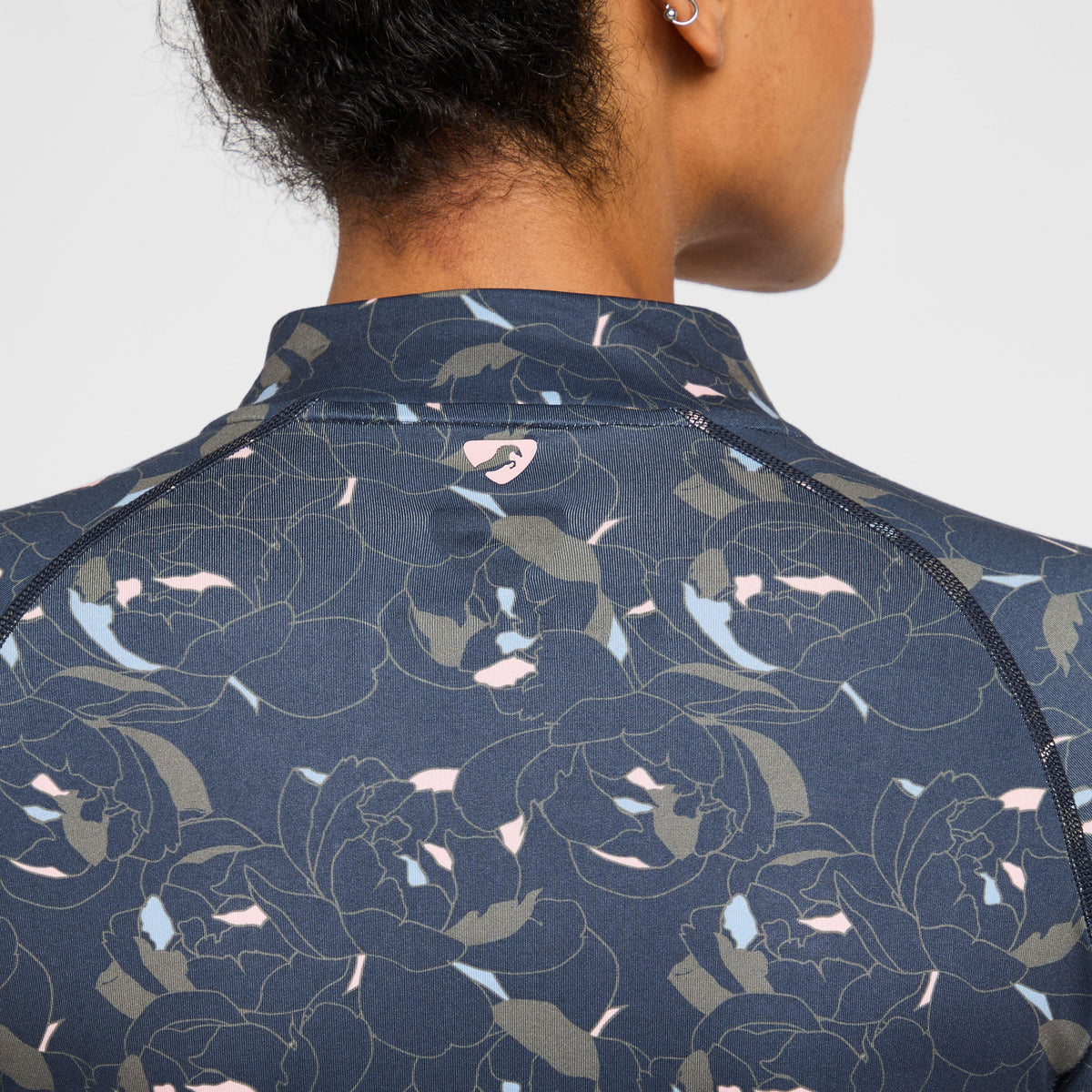 Women’s Revive Long Sleeve Baselayer Peony