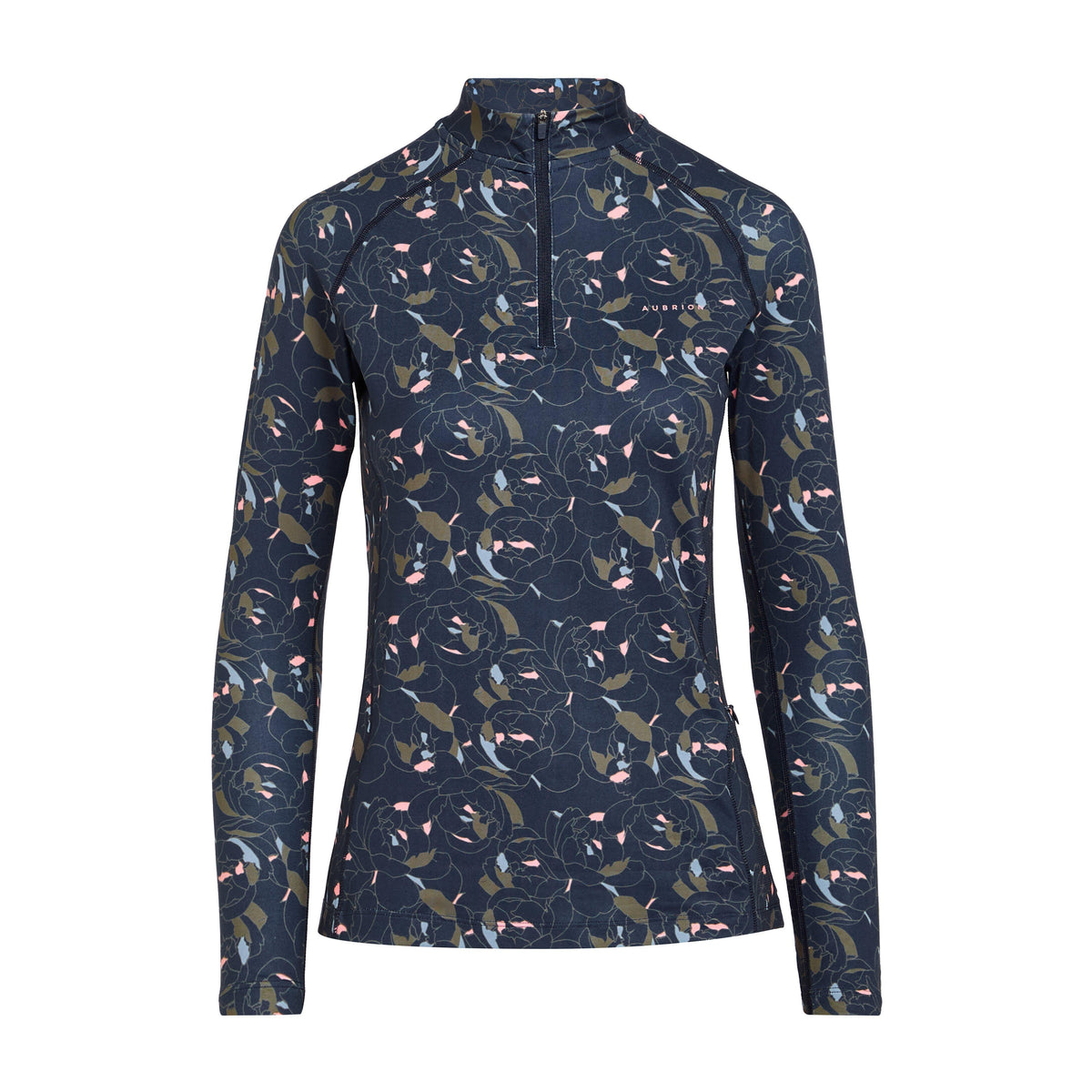 Women’s Revive Long Sleeve Baselayer Peony