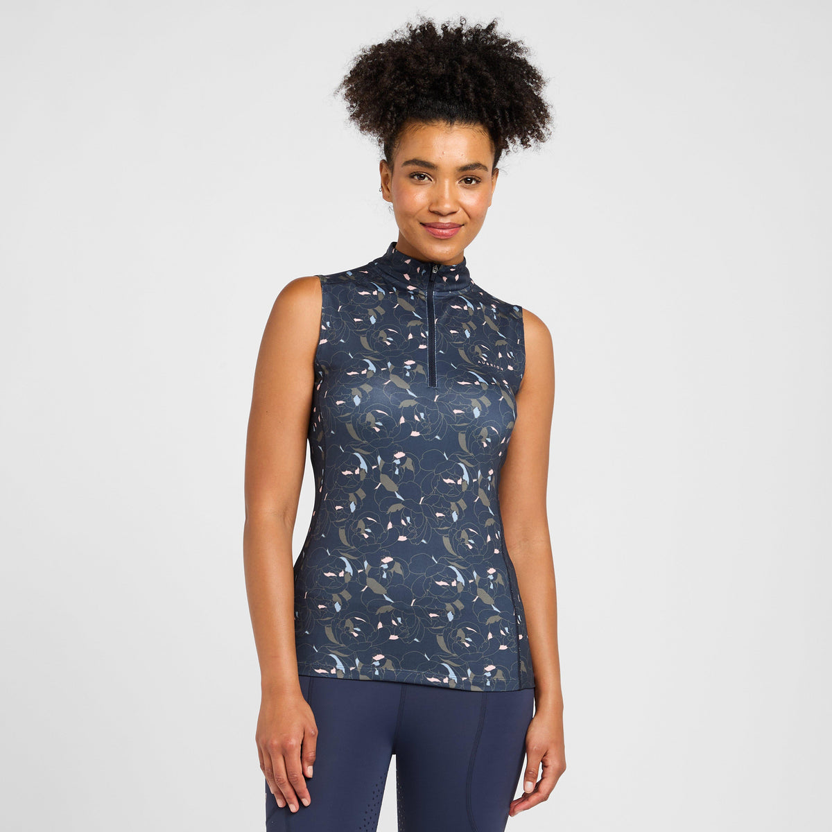 Women’s Revive Sleeveless Baselayer Peony