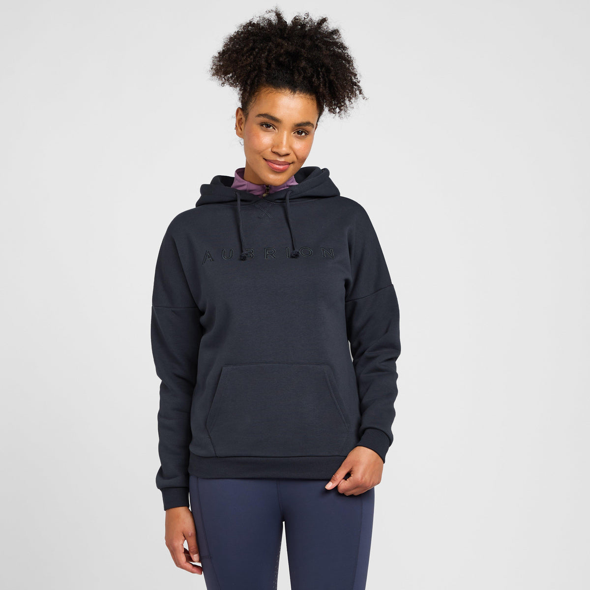 Women’s Serene Hoodie Navy