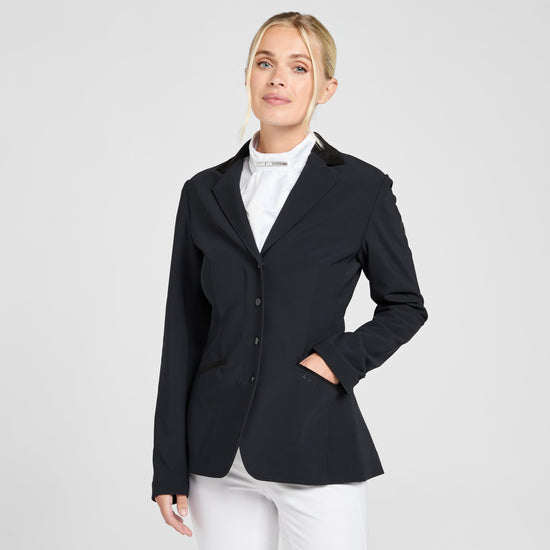 Women's Bolton Show Jacket Black