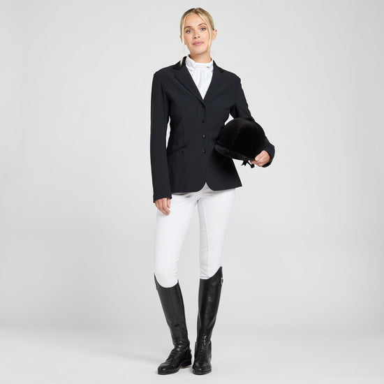 Women's Bolton Show Jacket Black