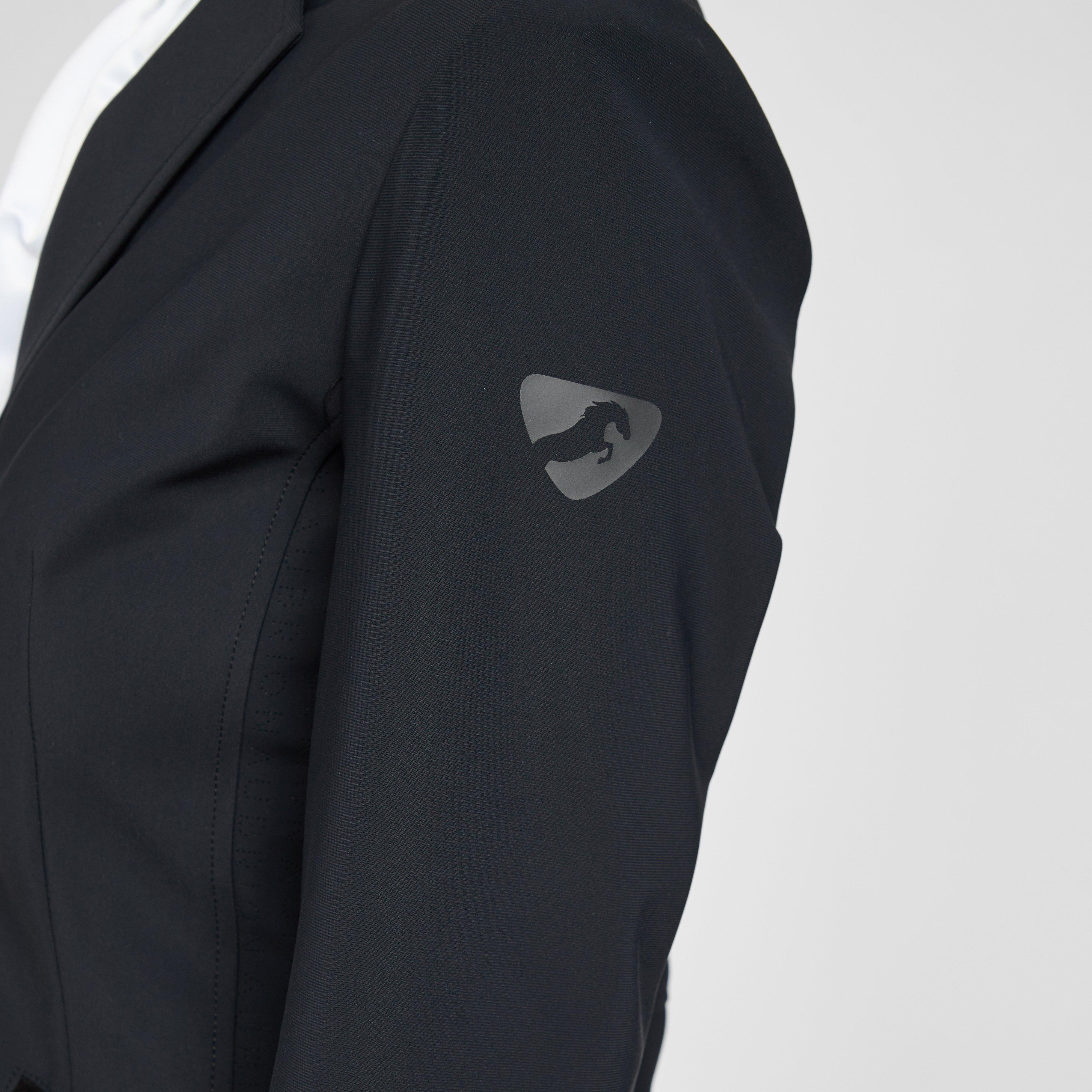 Women's Bolton Show Jacket Black