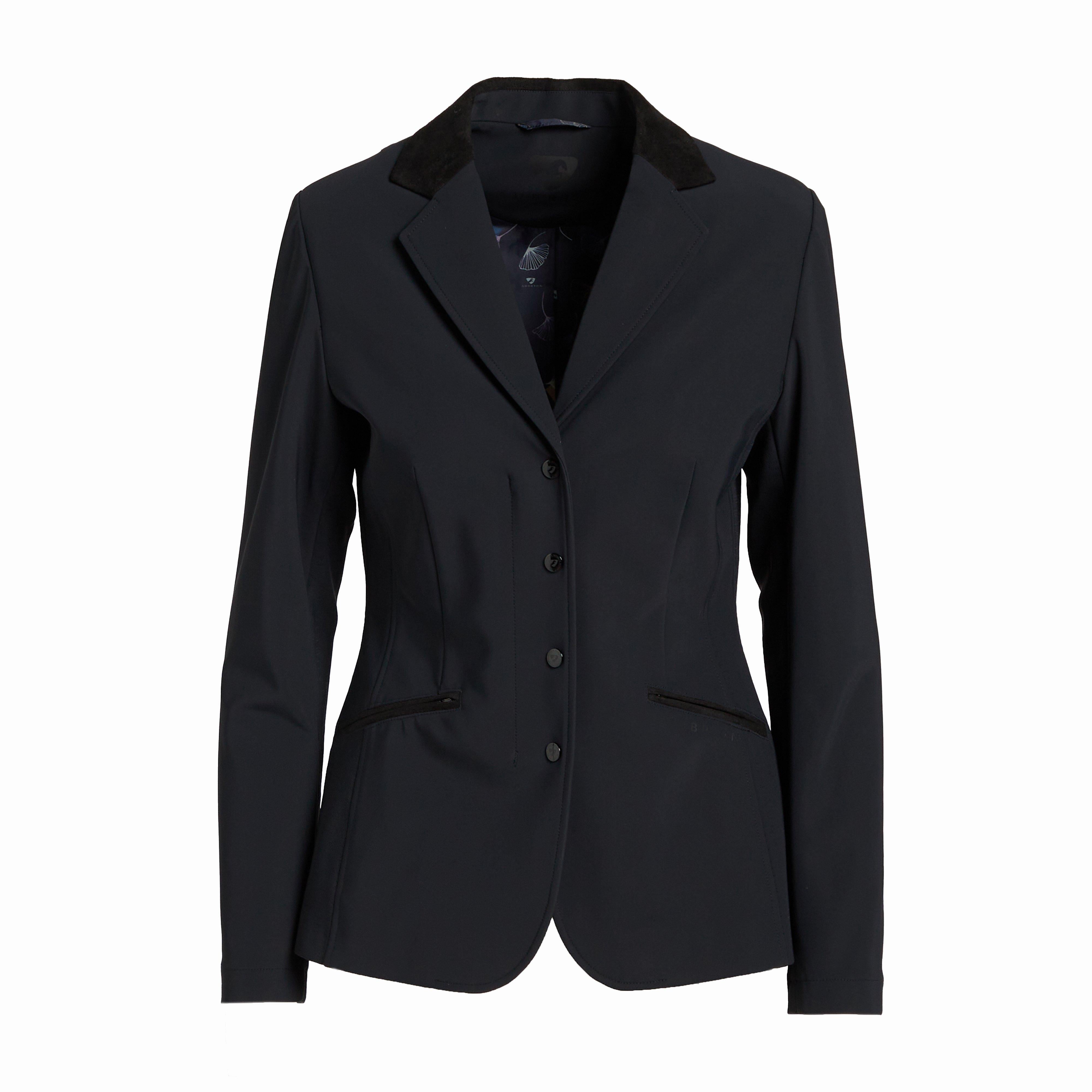 Women's Bolton Show Jacket Black
