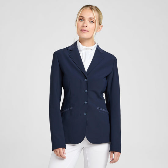 Women's Bolton Show Jacket Navy