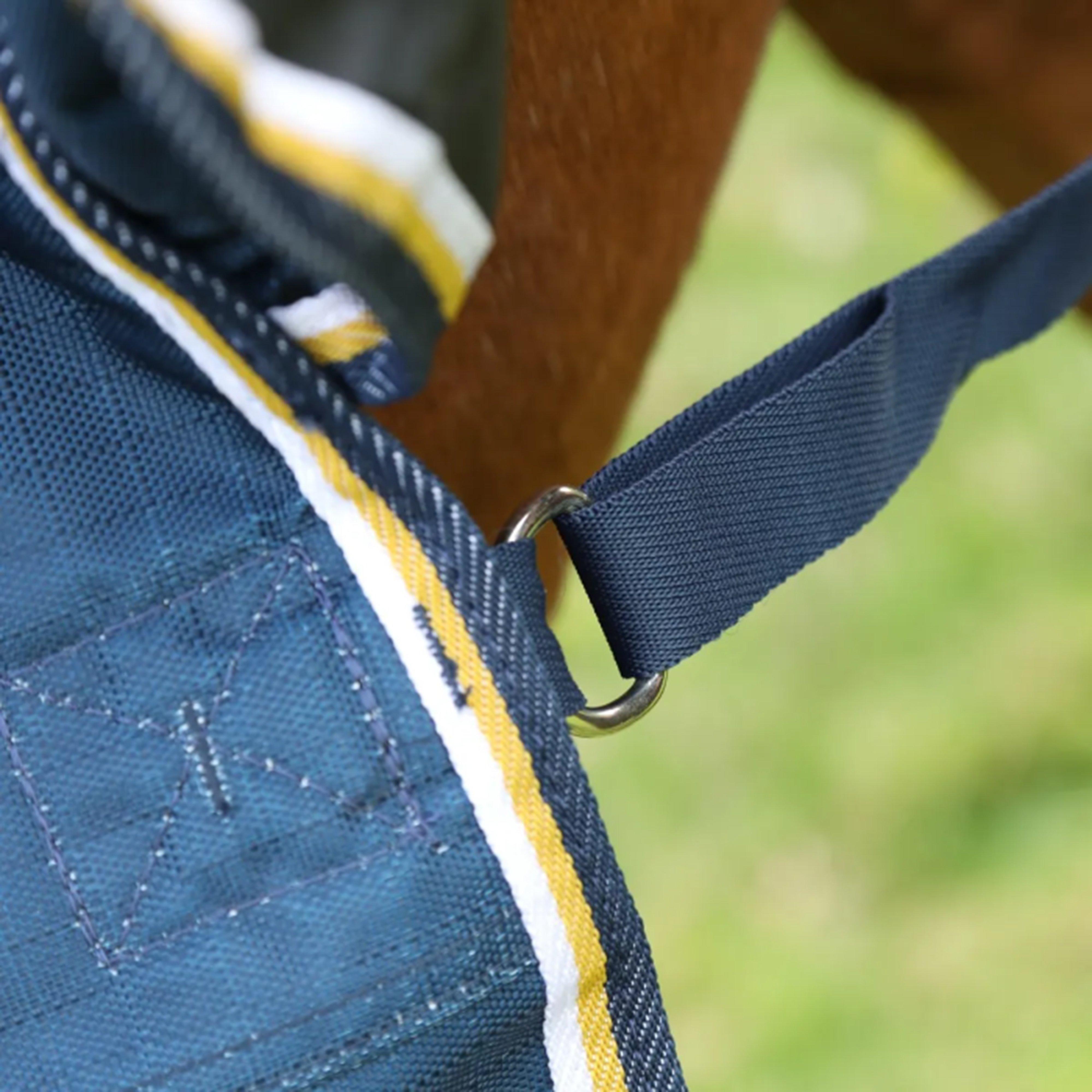 Highlander Plus Lite Combo Turnout Rug