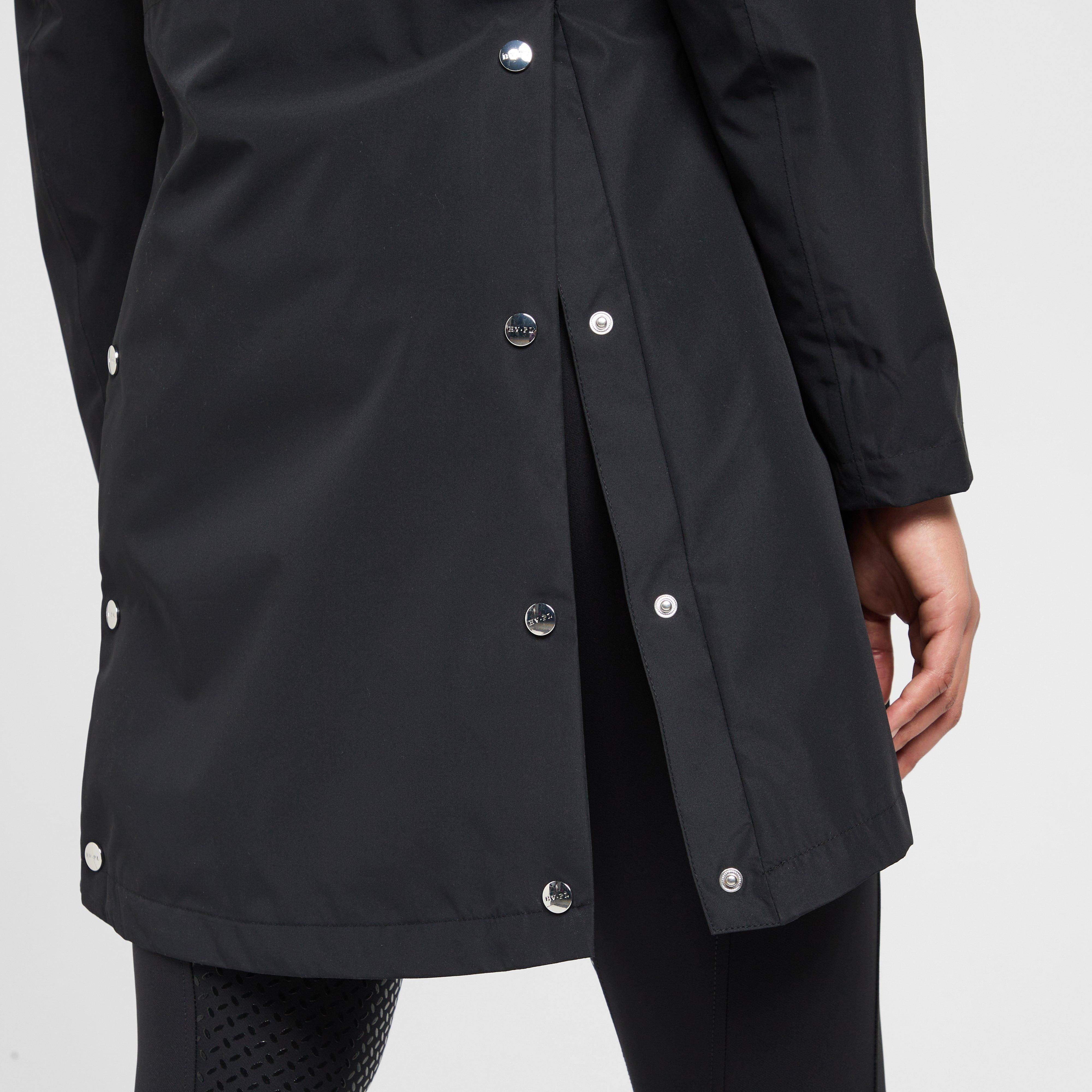 Women’s Celeste Waterproof Parka Black