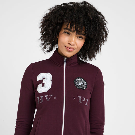 Women's Favouritas Gold Sweat Cardigan