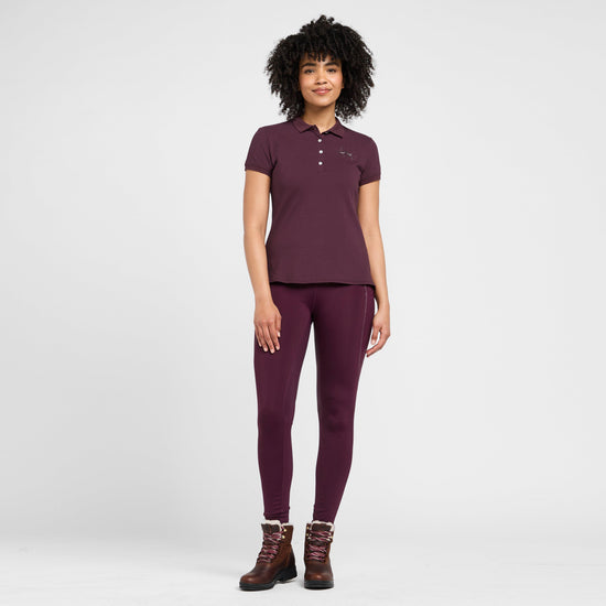 Women's Classic Polo Shirt