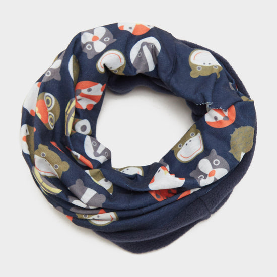 Kids’ Recycled Polar Fleece Chute