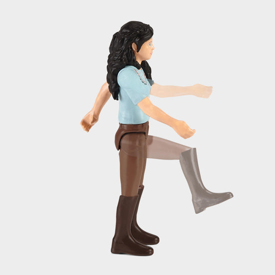 Washing Area with Horse Club Emily & Luna