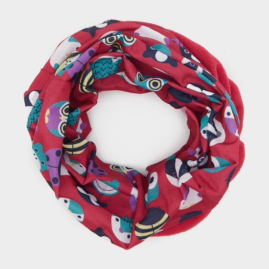 Kids’ Recycled Polar Fleece Chute