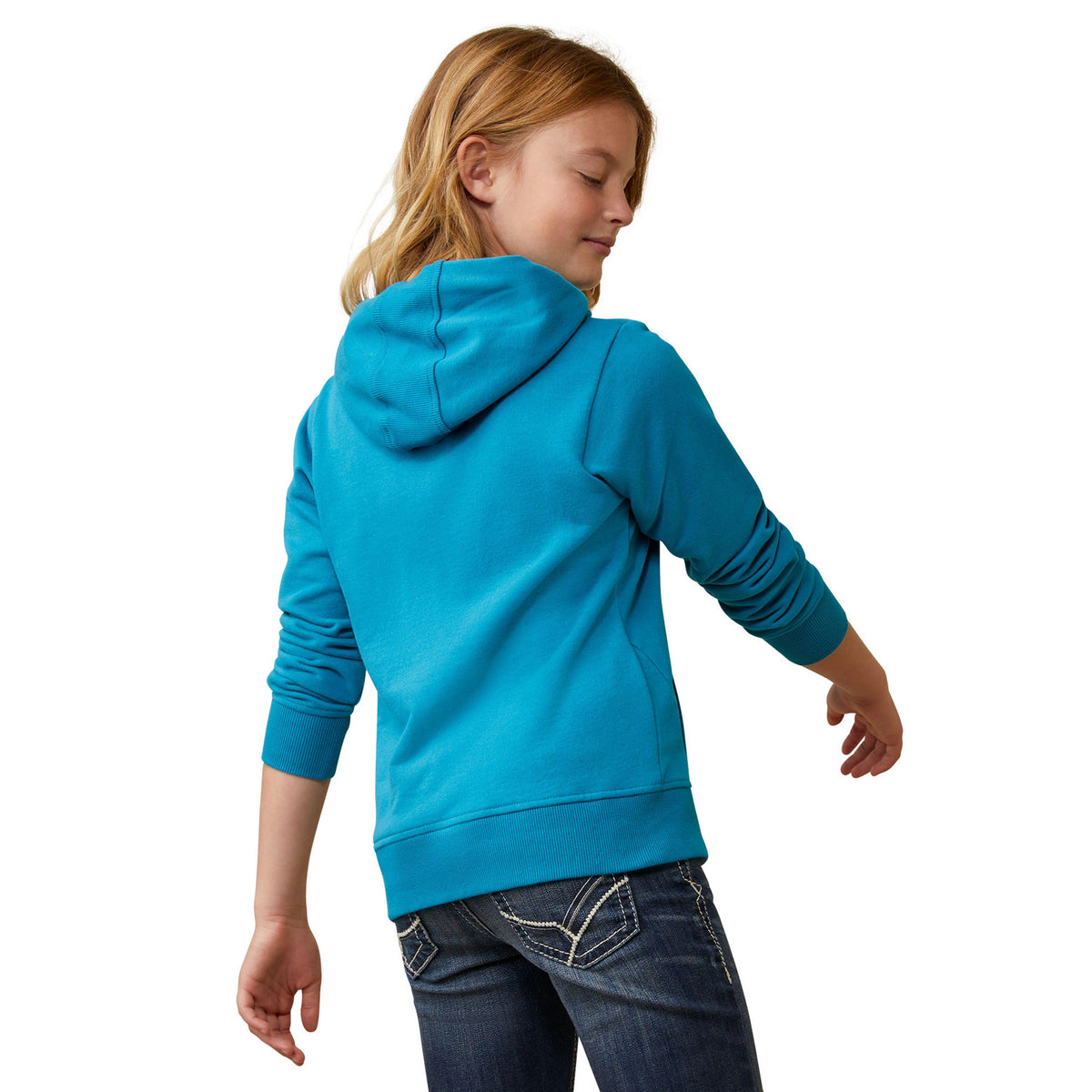Kid's 3D Logo 2.0 Hoodie