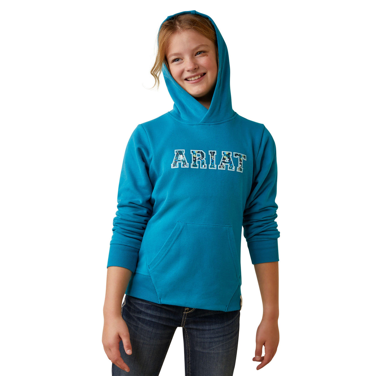 Kid's 3D Logo 2.0 Hoodie