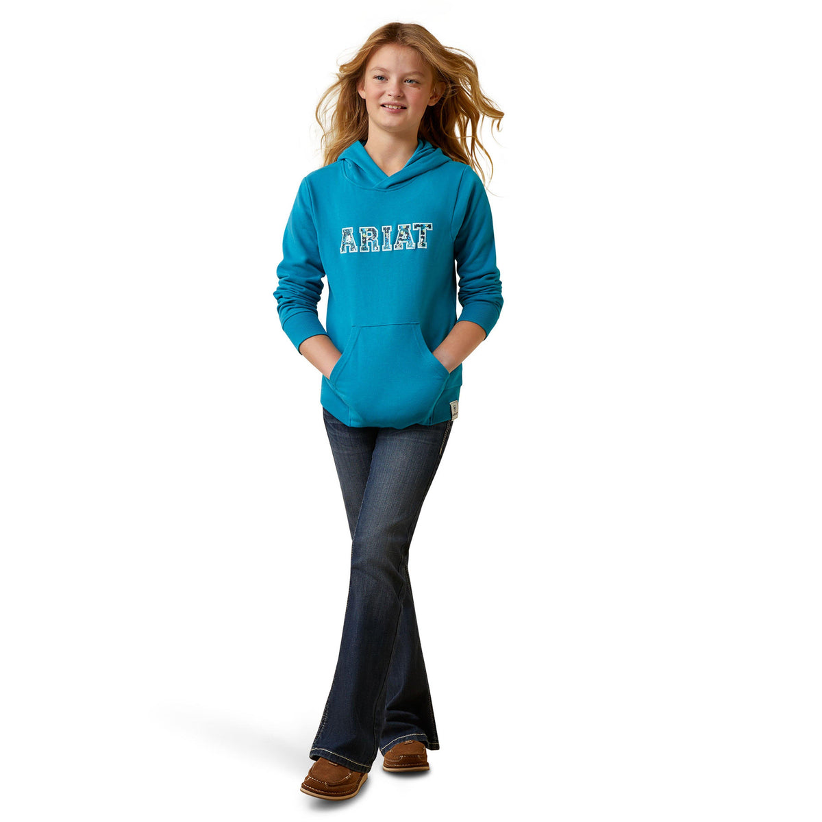 Kid's 3D Logo 2.0 Hoodie