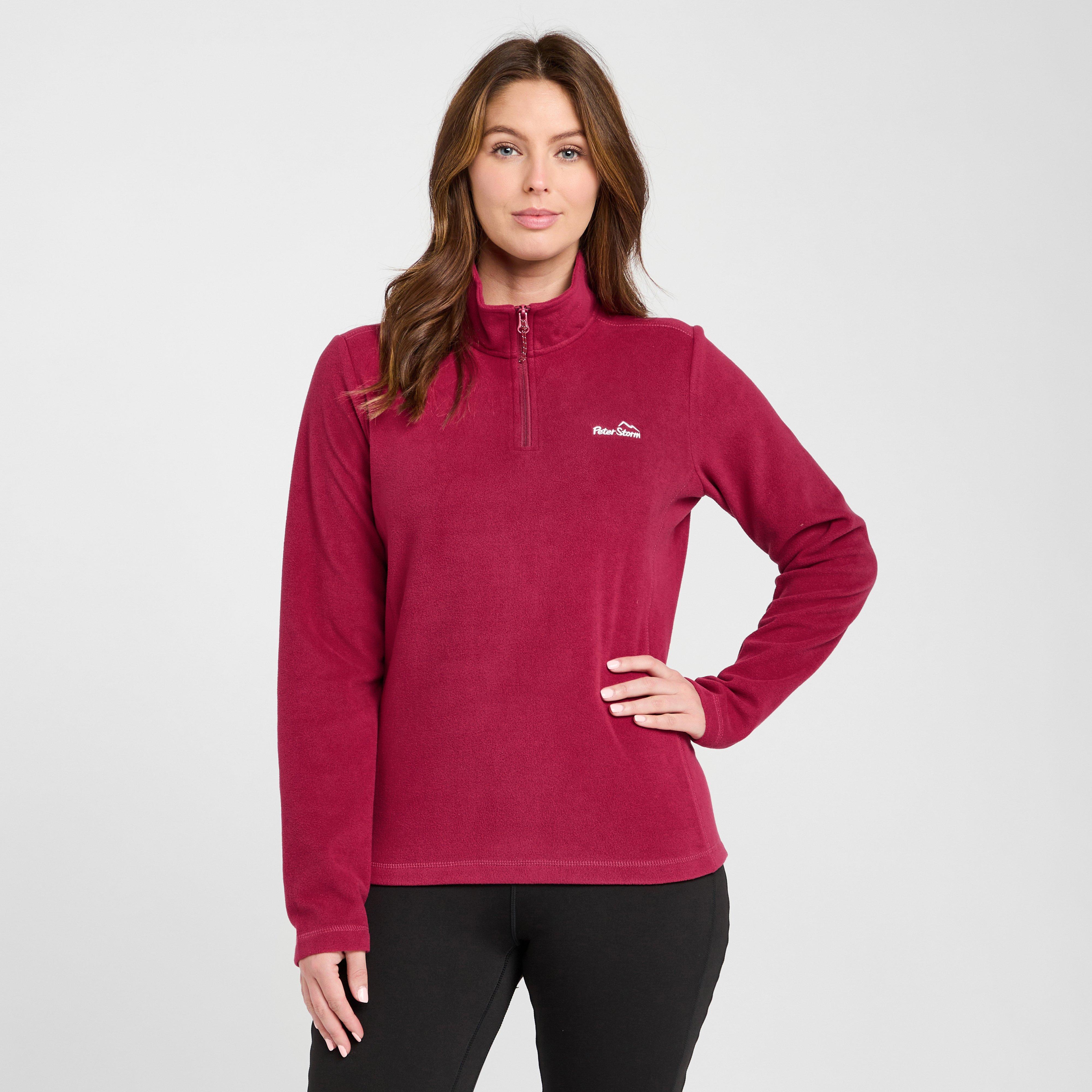 Women’s Beech Half Zip Fleece